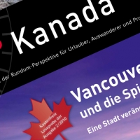 New Canada Travel Magazine Hits Newsstands in Germany