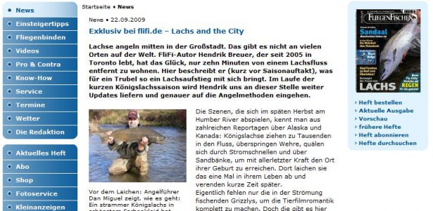 fliegenfischen.de