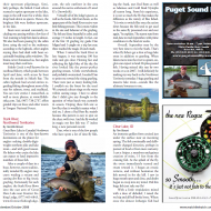 Eastern Fly Fishing & Northwest Fly Fishing