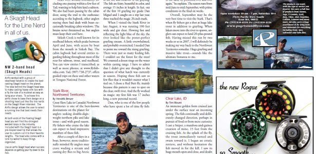 Eastern Fly Fishing & Northwest Fly Fishing