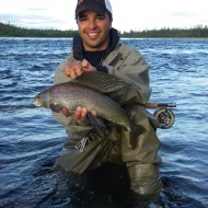 Cover Shot: Northwest Territories 2010 Fishing Guide