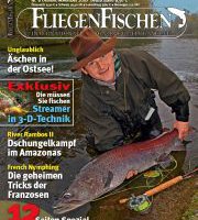 Jetzt in der FliegenFischen 06/2010: Steelhead und Namaycush an der Staatsgrenze