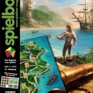 Spielbox (German & English Editions)