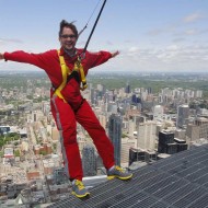 A Bird’s Eye View Of The City: Edge Walk At The CN Tower In Toronto