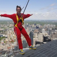 A Bird’s Eye View Of The City: Edge Walk At The CN Tower In Toronto