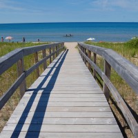 And Now For Something Completely Different: Southern Ontario’s Great Lakes Beaches