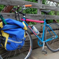 Biking The Great Allegheny Passage (GAP) From Pittsburgh To Ohiopyle In Pennsylvania