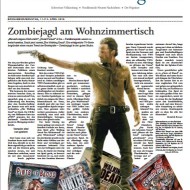 Pressespiegel 2015: Spiele-Rezensionen und Artikel über Brett- und Kartenspiele